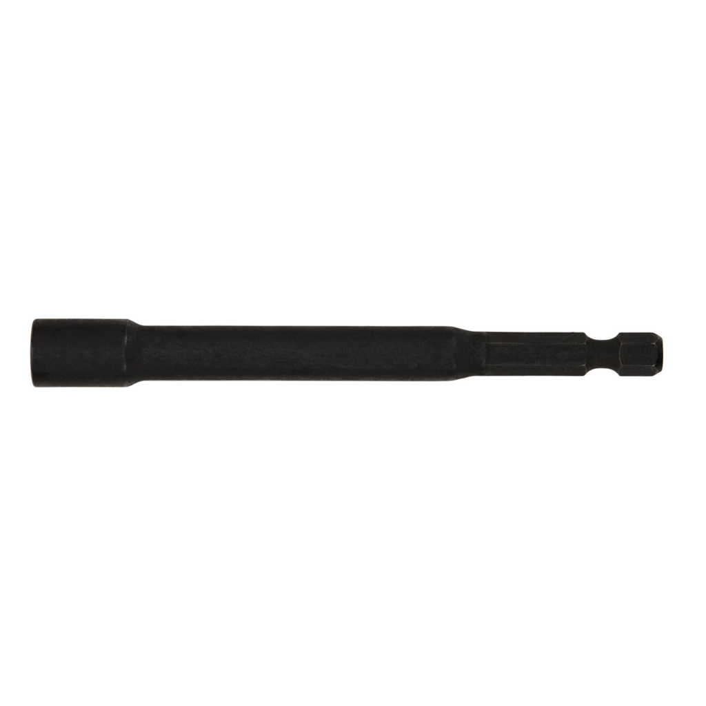 IRWIN IMPACT 4IN X 1/4IN MAG NUT DR-1 PK