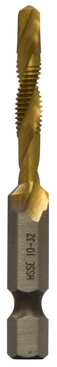 GREENLEE 10-32 Drill/Tap Bit for Stainless Steel