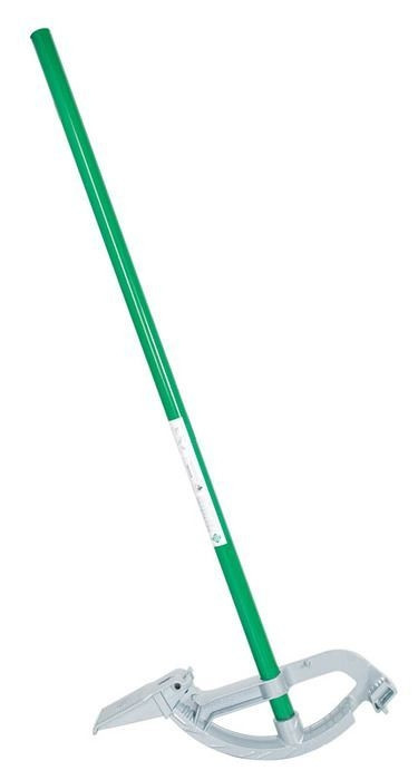 GREENLEE Handle for 1-1/4" Aluminum or Iron Hand Bender Heads