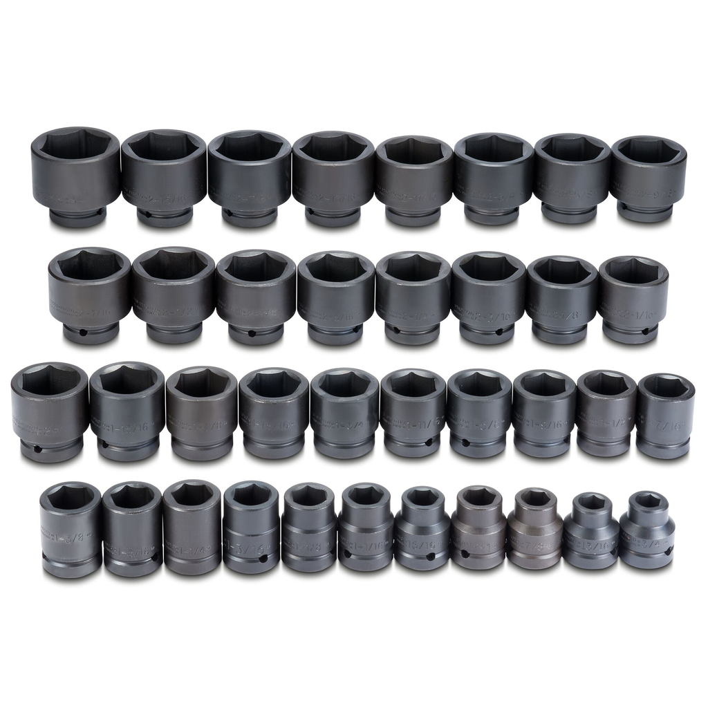 PROTO Set Imp Skt 1Dr 37Pc 6Pt
