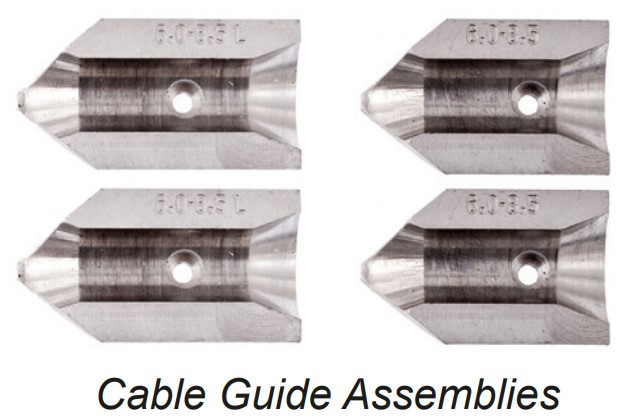 GMP Guide Cable Assy 6.0 - 8.5 (Airstream)