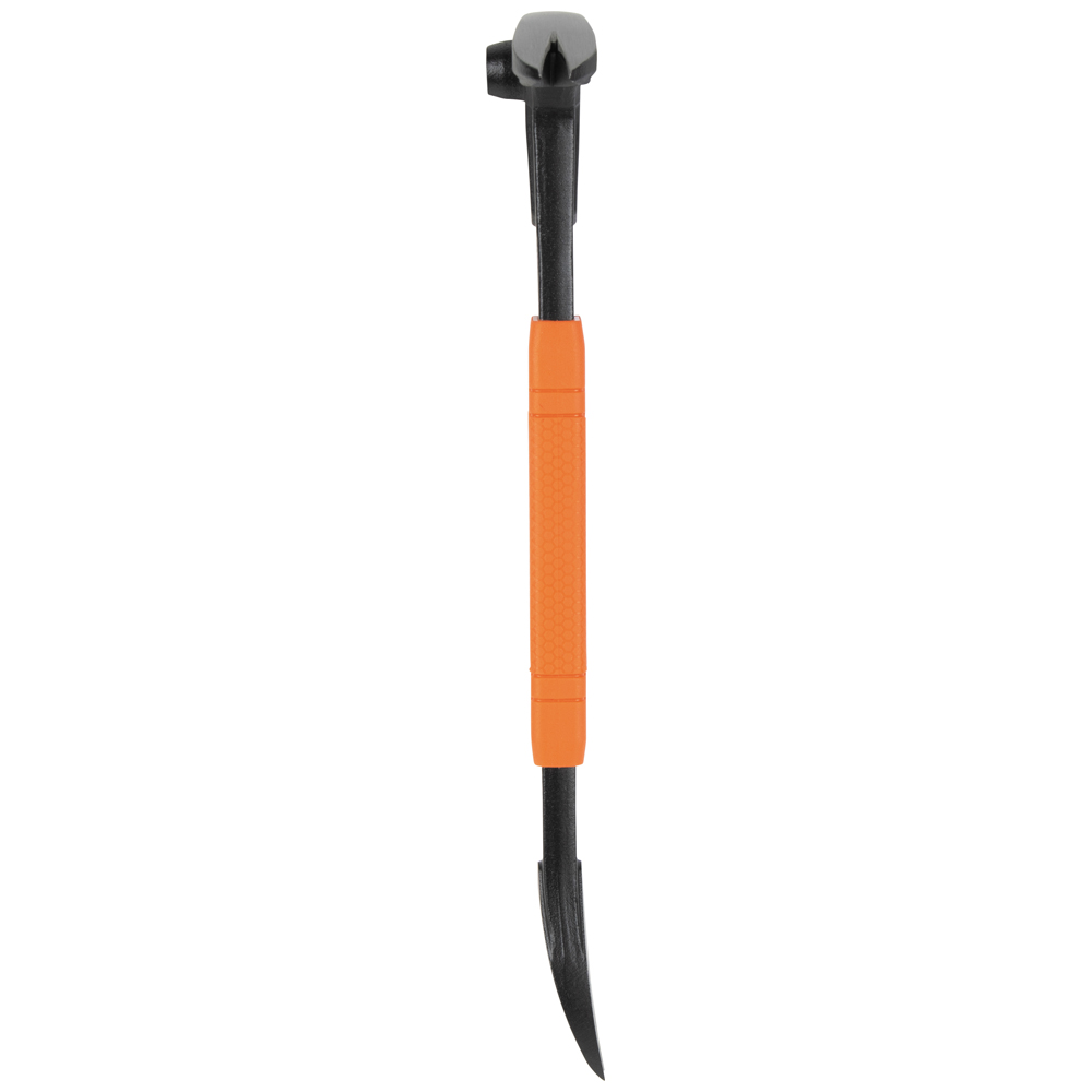 Nail Puller with Integrated Dimpler, 10-Inch