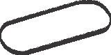 GREENLEE 1/2" x .020" x 44-7/8" Portable Saw Blade