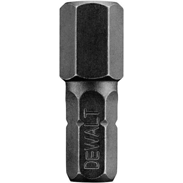 DEWALT 1-Inch Hex Security 5/32-Inch Impact Ready Flextorq Bits, 50-Pack