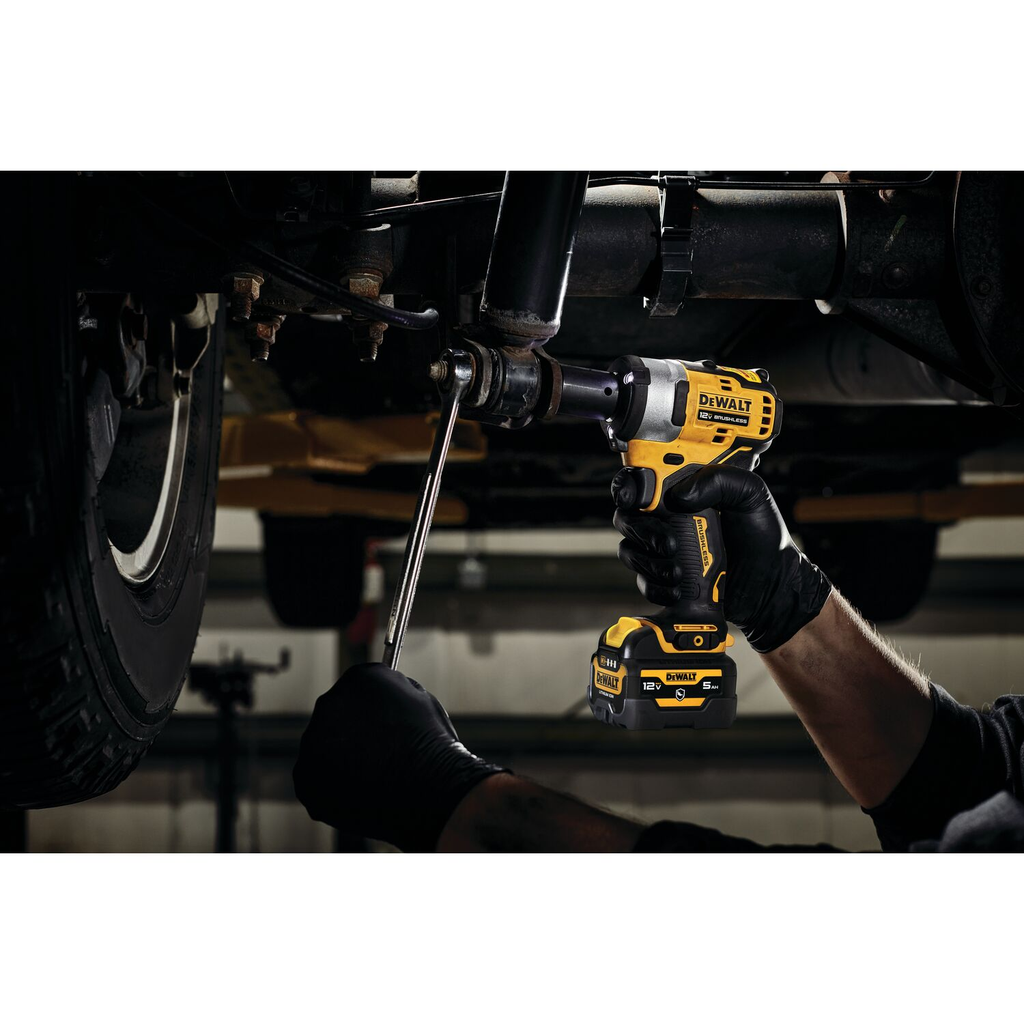 12V MAX 1/2IN IMPACT WRENCH (TOOL ONLY)