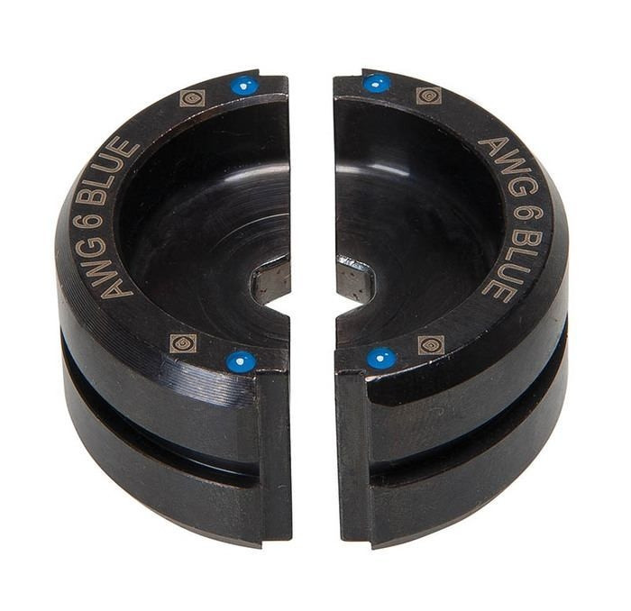 GREENLEE Die, 6 AWG (KC22)