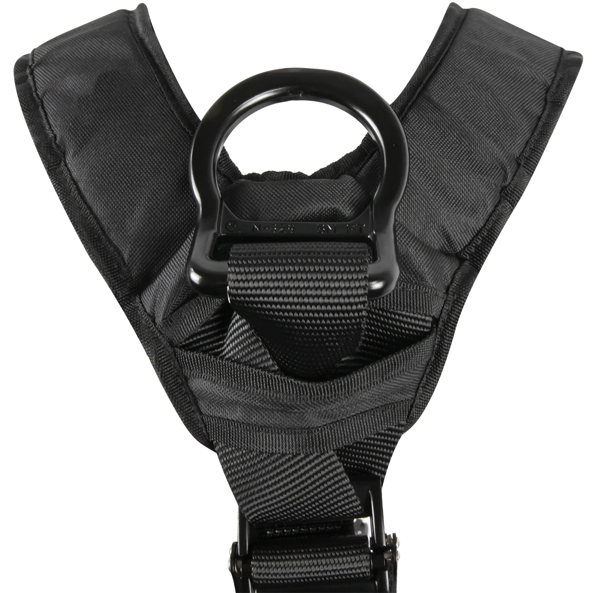 SafeWaze Wind & Tower Harness: 5D, Removable Seat, QC Legs  (L/XL)