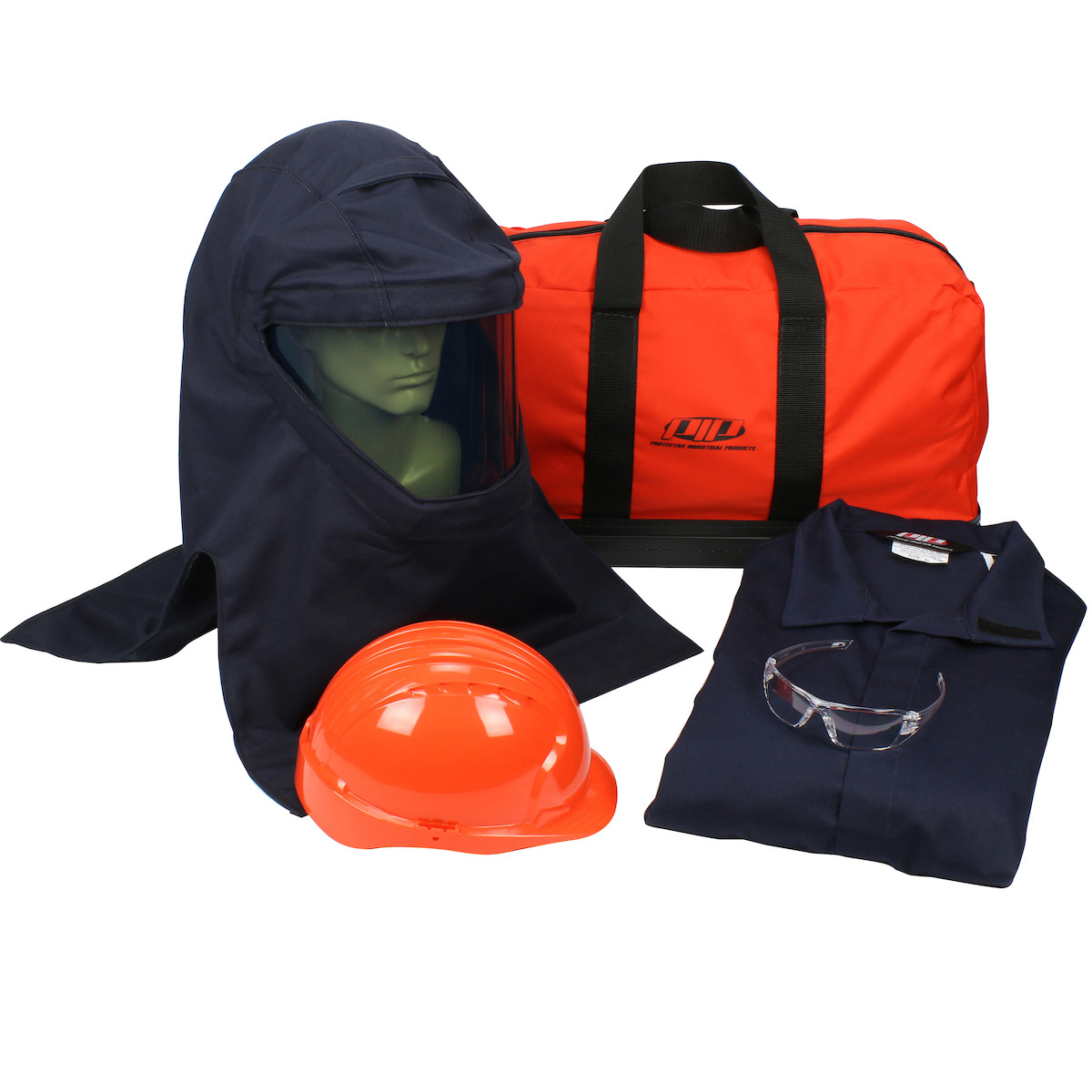 PIP® 9150-52917  Arc Protection Kits, Size 3XL, Navy