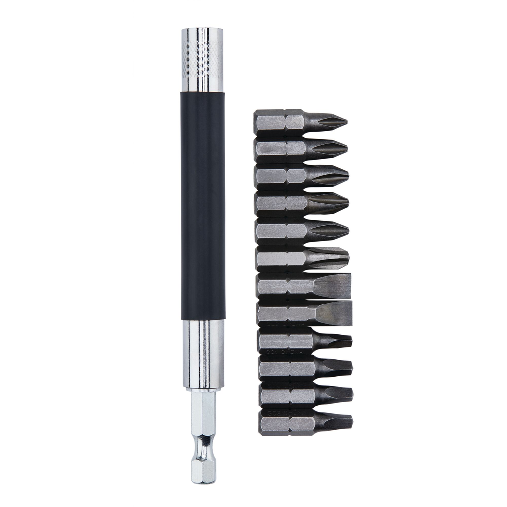 IRWIN 13PC SCREWDRIVING BIT SET