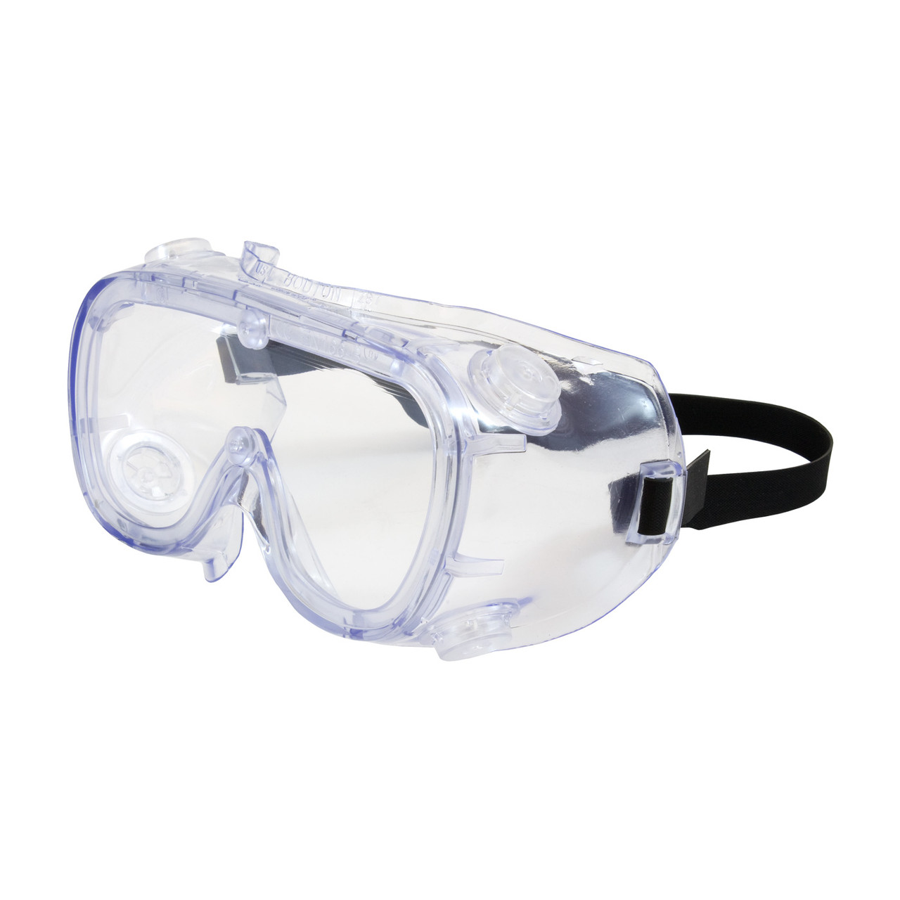 551 Softsides™ 248-5190-400B  Safety Goggles, Size OS, Clear