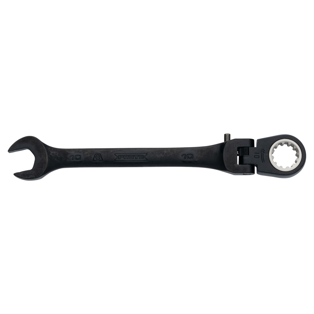 PROTO Wr Flex Rat Black 10Mm