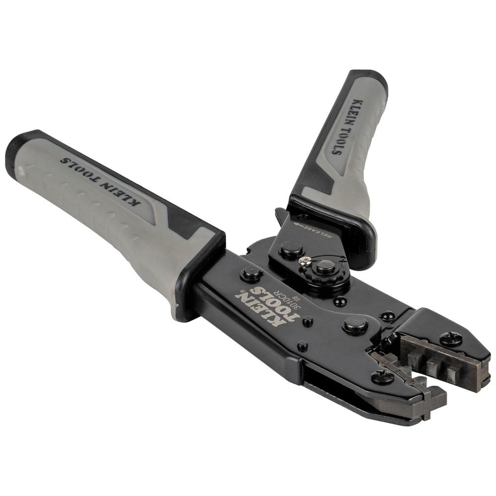 Solar Ratcheting Crimper for MC4® Connectors