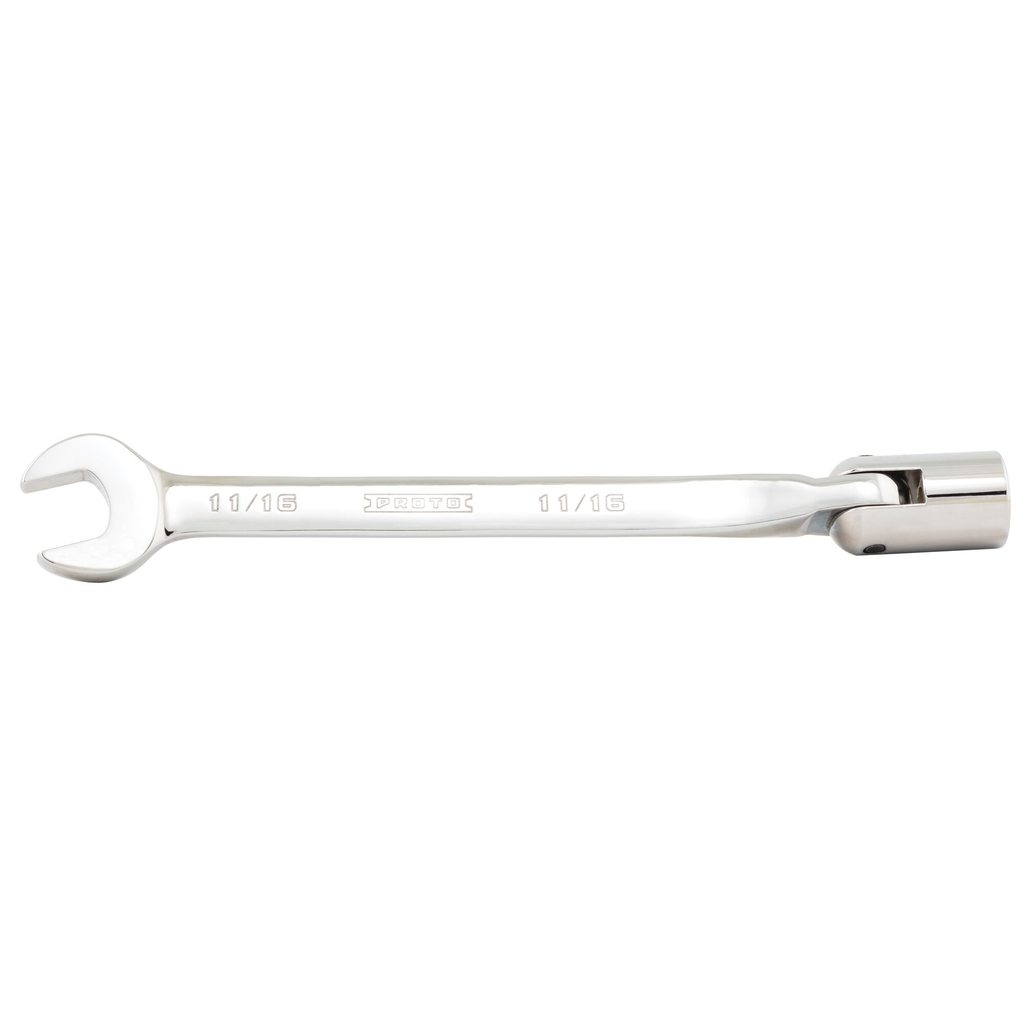 PROTO WR COMB FLEX 11/16IN 12PT