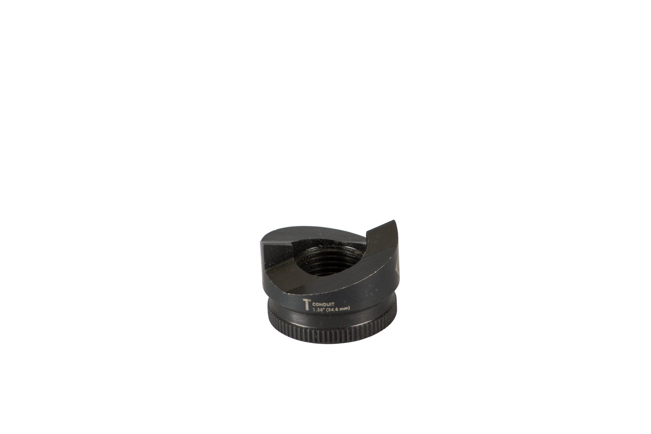 GREENLEE 1" Conduit Size Slug-Buster® Knockout Punch  (P/N K2P-1)
