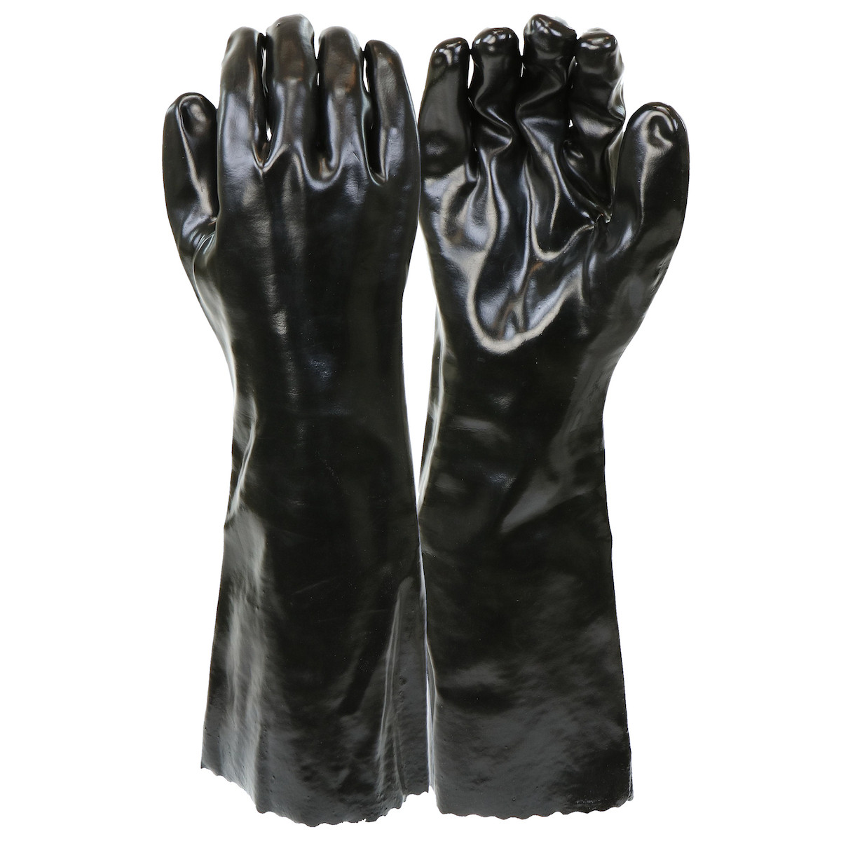 PIP® 1087  Chemical Resistant, Size L, Black