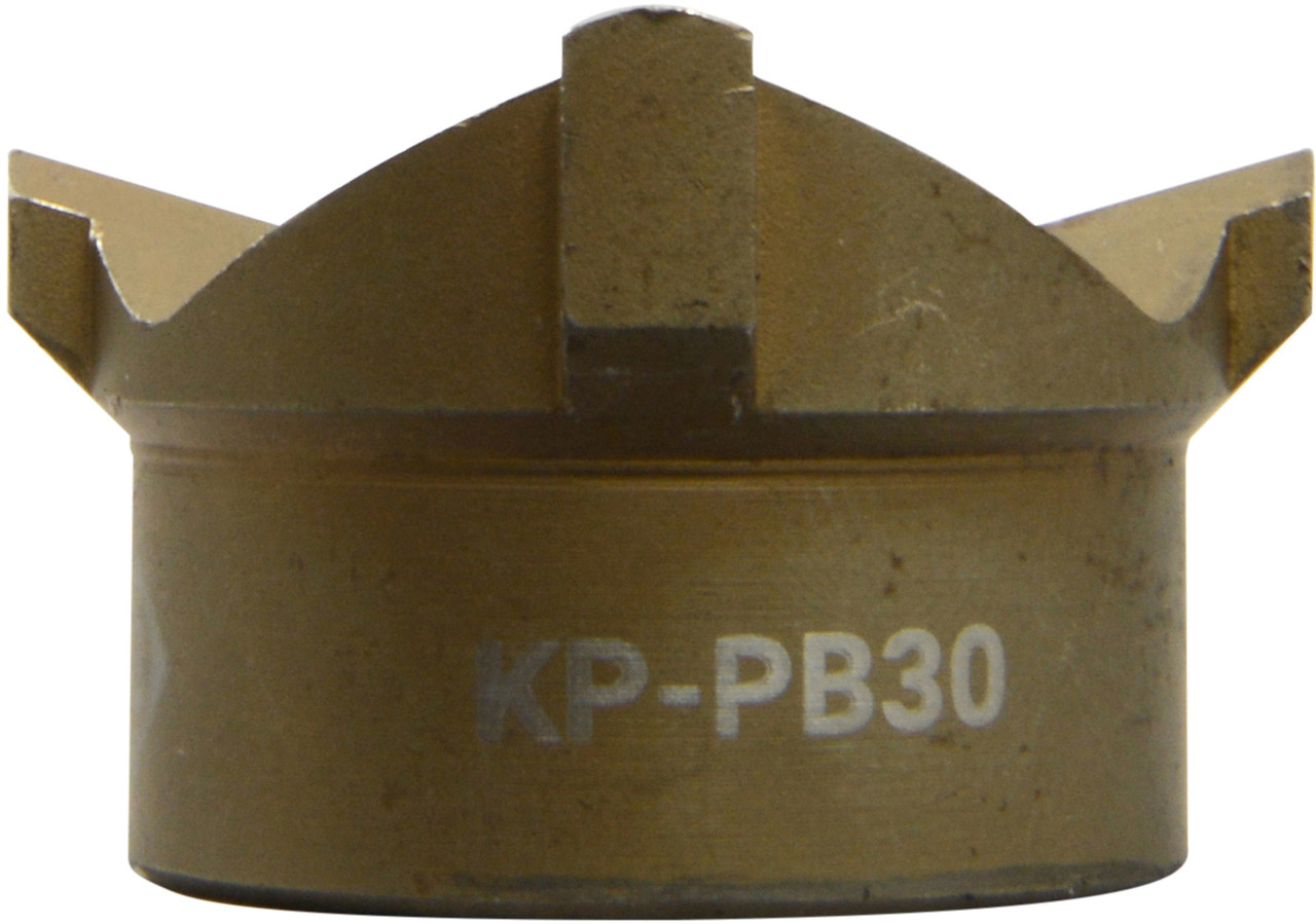 GREENLEE Pushbutton (Oiltight) Knockout Punch - 30.5mm