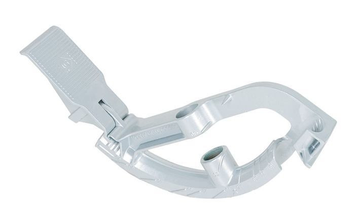 GREENLEE Iron Hand Bender Head for 1-1/4" EMT, 1" Rigid/IMC