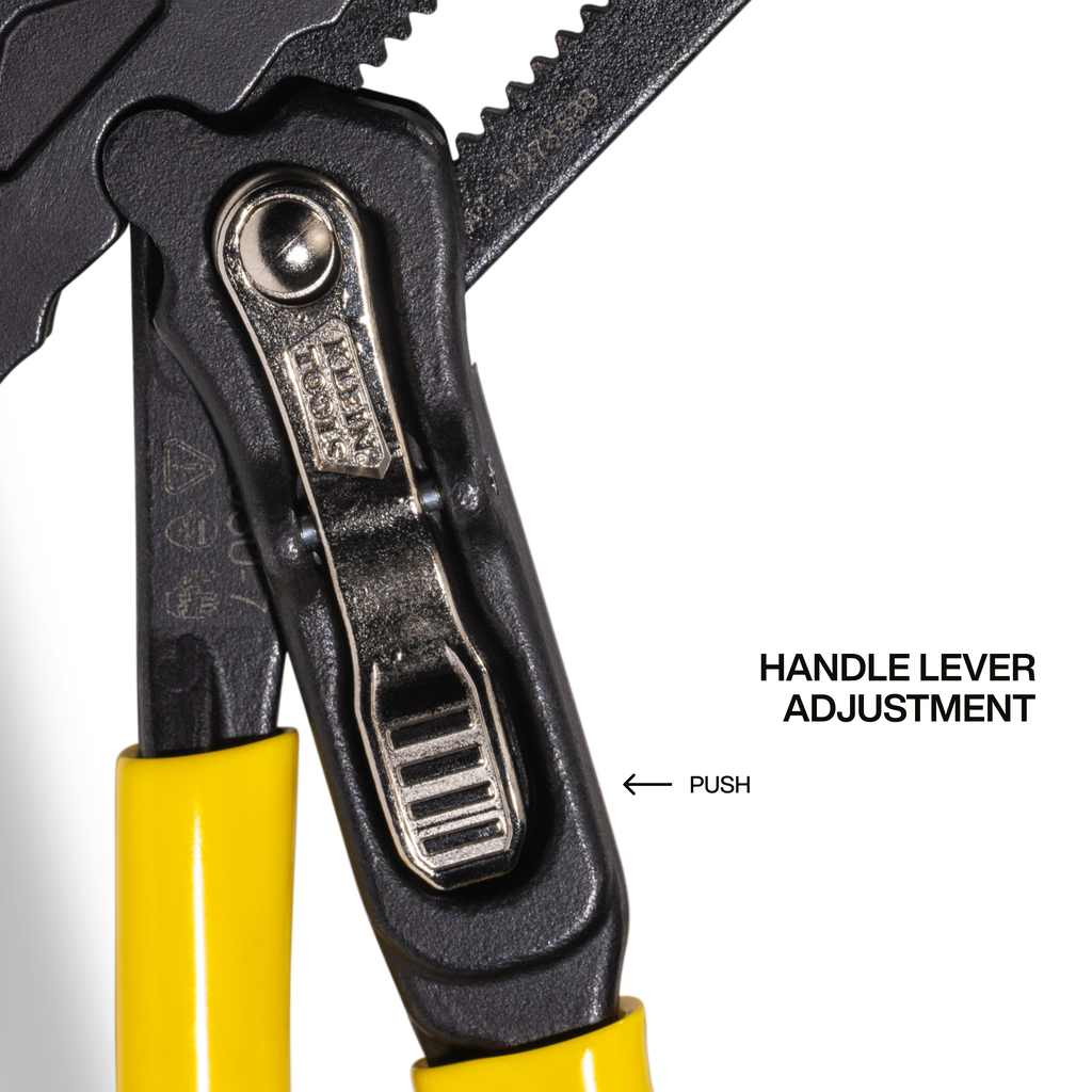 Plier Wrench, 7-Inch