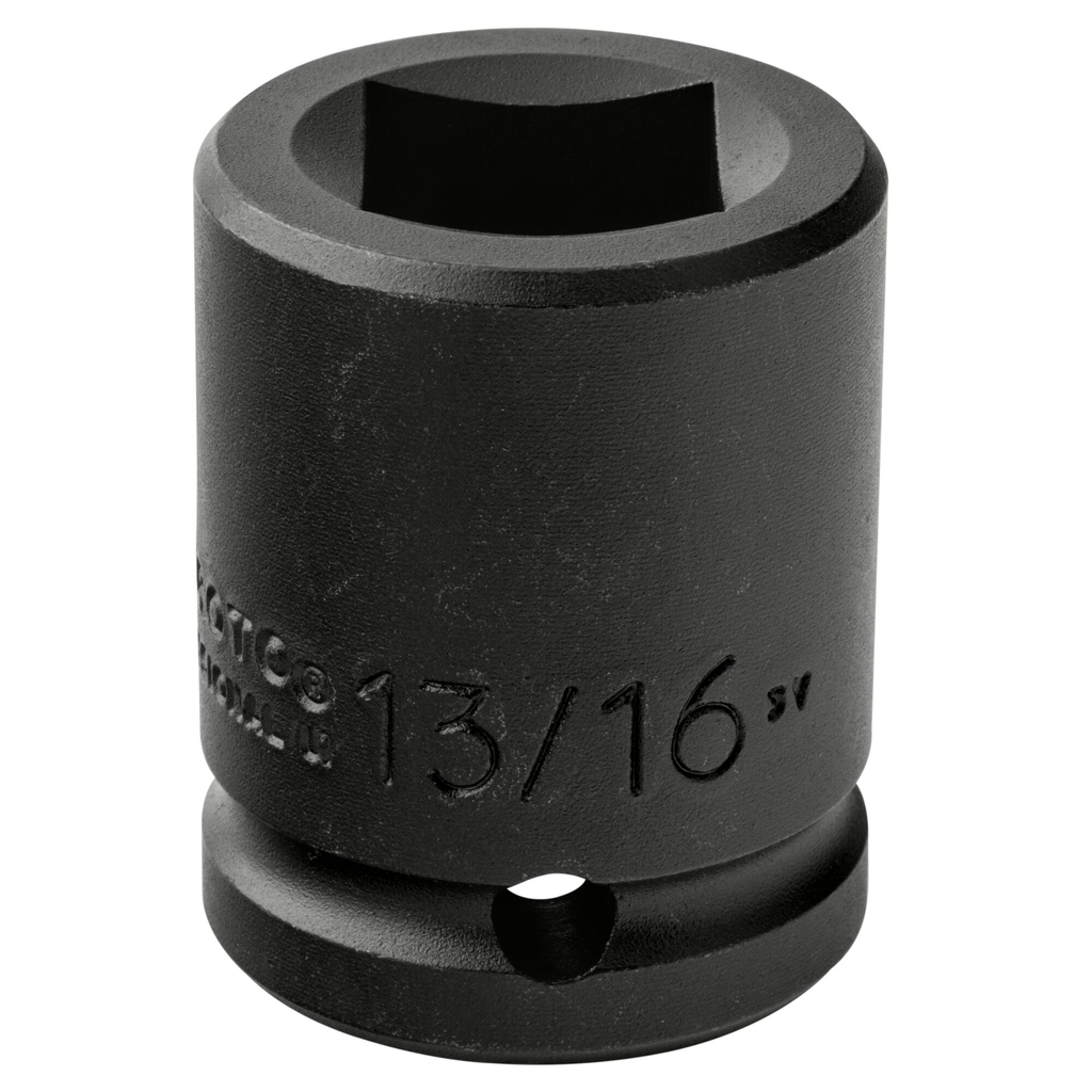 Proto® 3/4" Drive Impact Socket 13/16" - 4 Point 1/ea