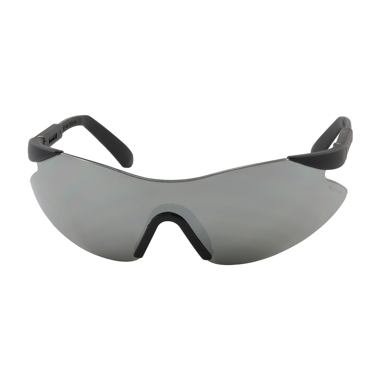 Wilco™ 250-92-0005  Safety Glasses, Size OS, Black