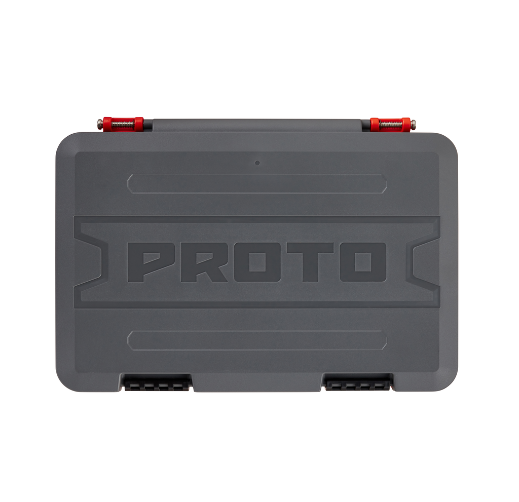 PROTO Set Skt 1/2 Dr 54 Pc 12 P