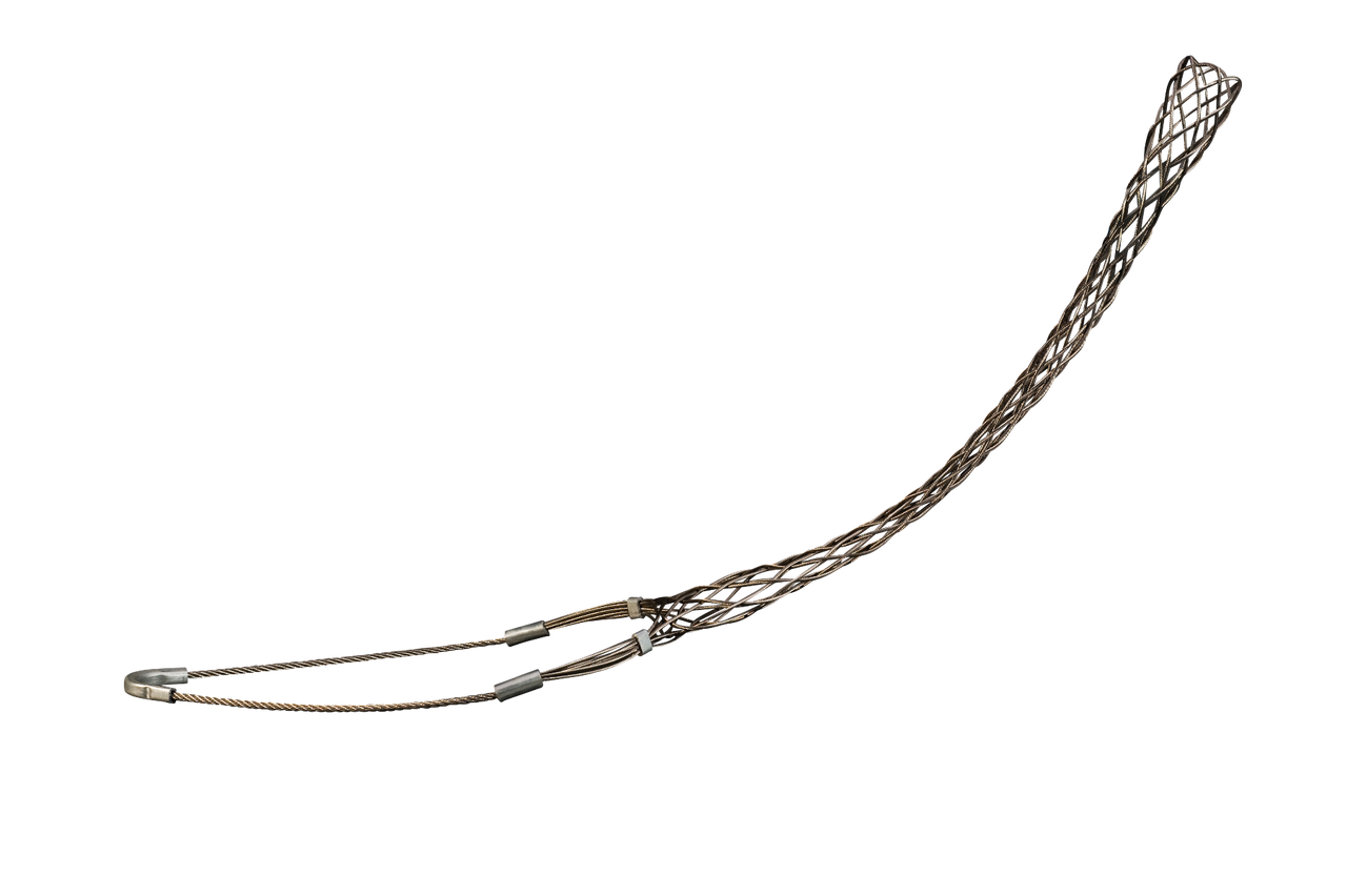 Slingco ZCS1902 - single eye support grip,  3.00 - 3.50 in (76 - 89 mm)