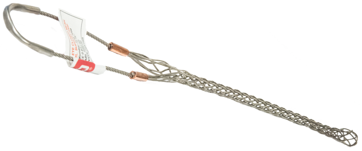 Slingco ZCS7068 - Heavy Duty Single Eye Support Grip, 1.00 - 1.25 in (25 - 32 mm)