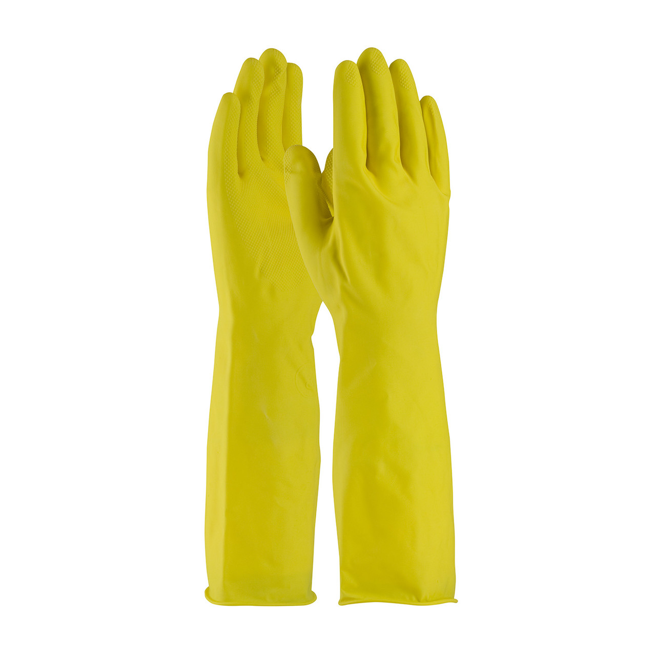 Assurance® 48-L2125Y  Chemical Resistant, Size M, Yellow