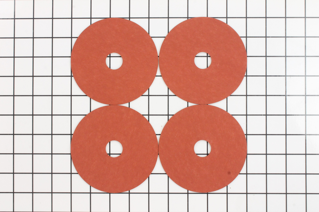 JET 4-1/2" Backing Plate For JAT-700, High Speed Sander, R6 Series