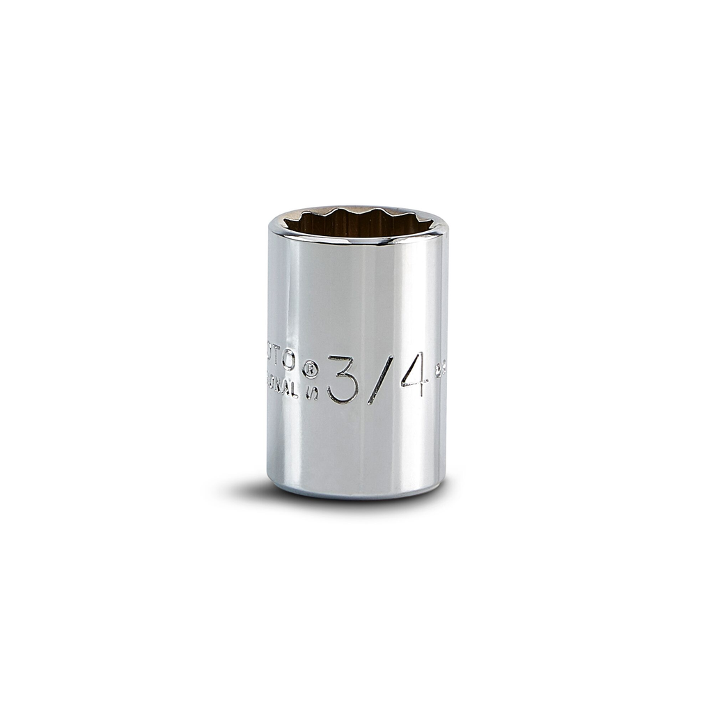 PROTO Skt 1/2 Dr 3/4 12 Pt