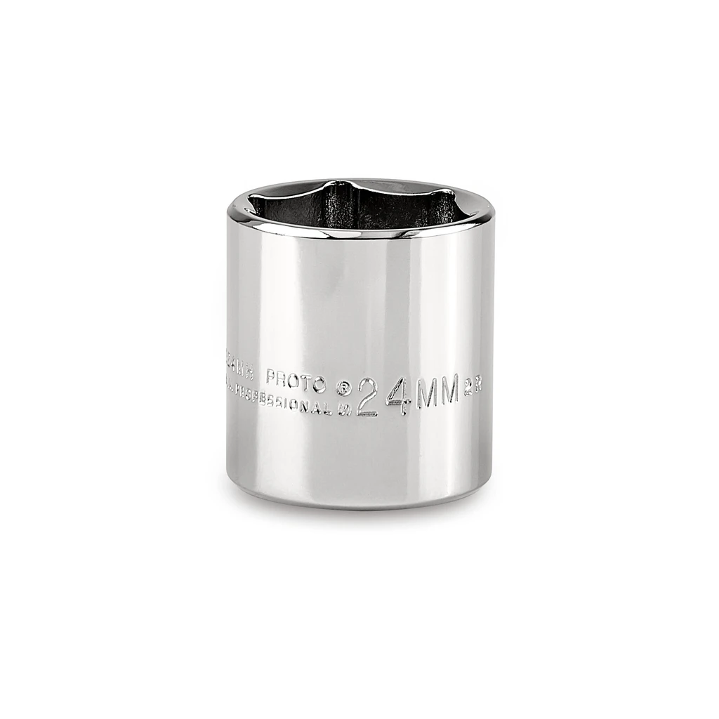 PROTO Skt 3/8 Dr 24Mm 6 Pt