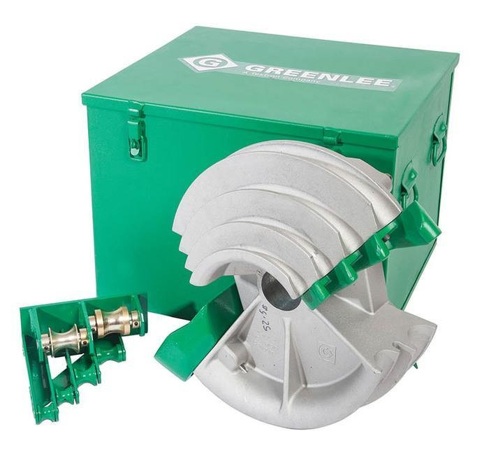 GREENLEE Rigid Shoe Group, 1/2" - 2"