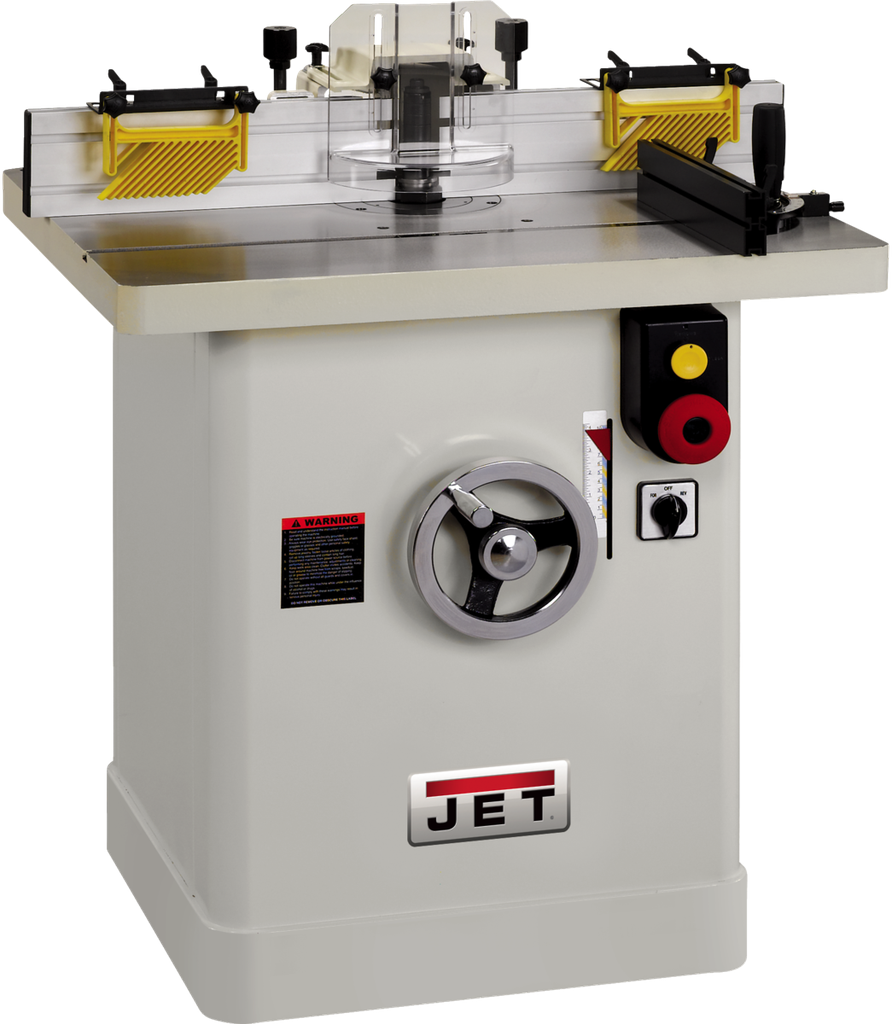 JWS-35X3-1 Shaper 3HP, 1Ph
