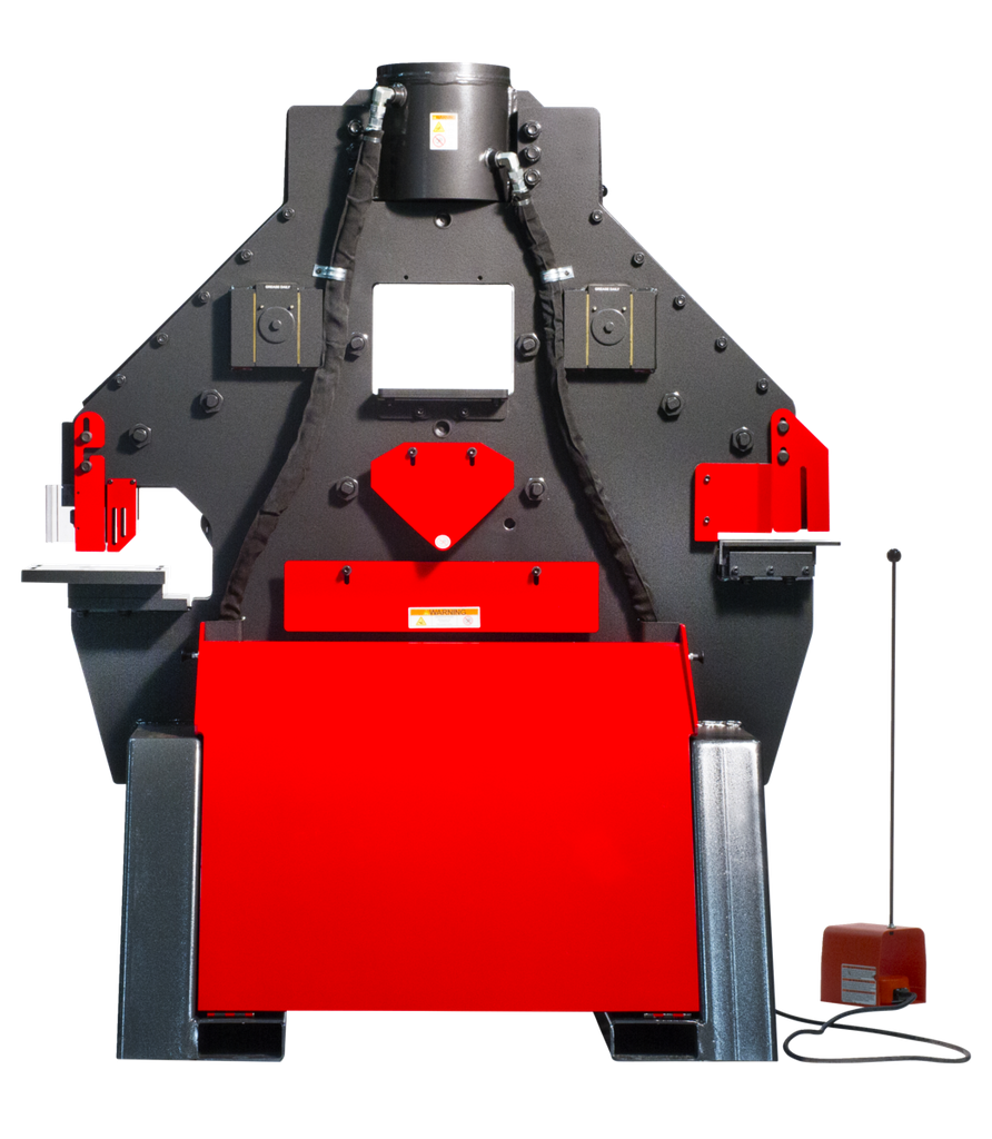 120 Ton Ironworker 208V, 3Ph