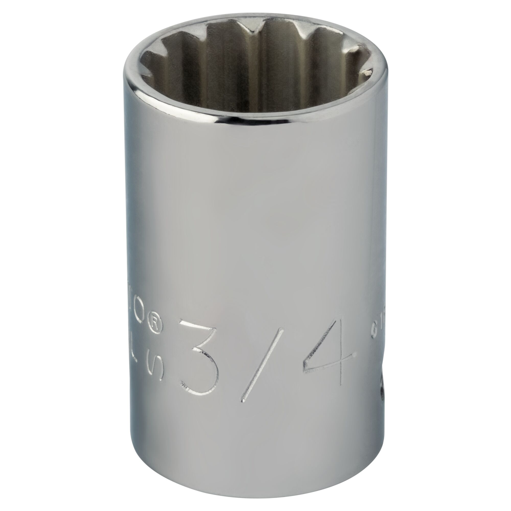 PROTO 1/2 Dr Skt Spline 3/4 24