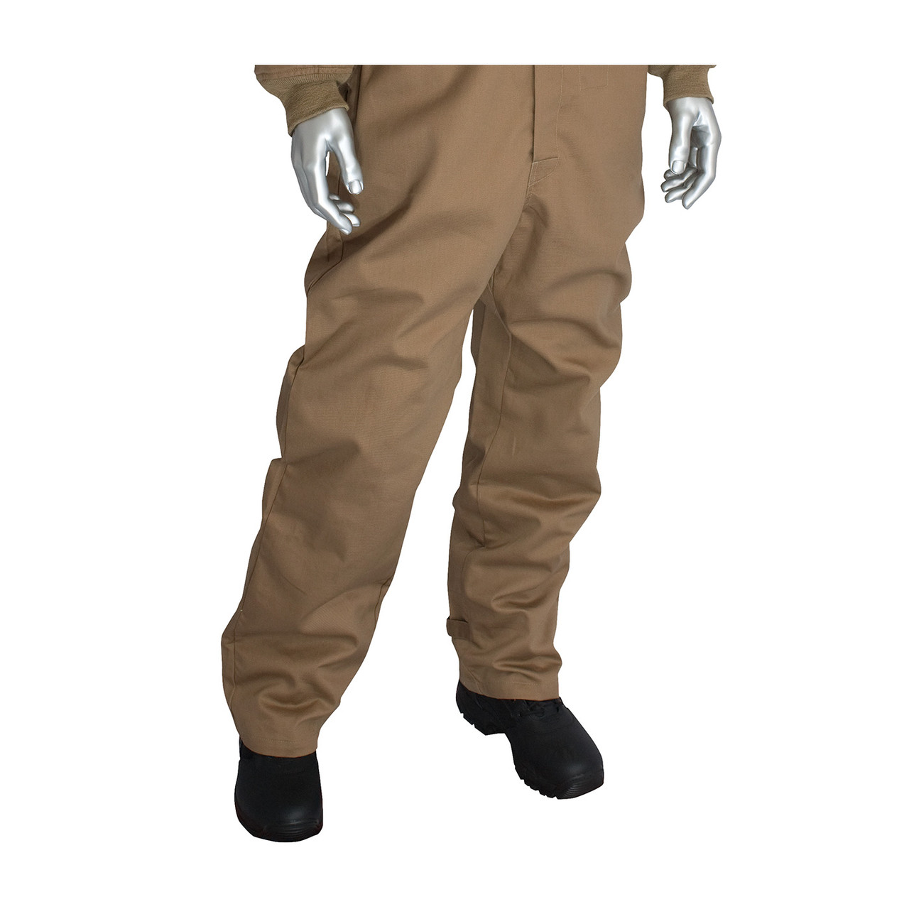 PIP® 9100-2100D 7oz Arc Clothing, Size XL, Tan