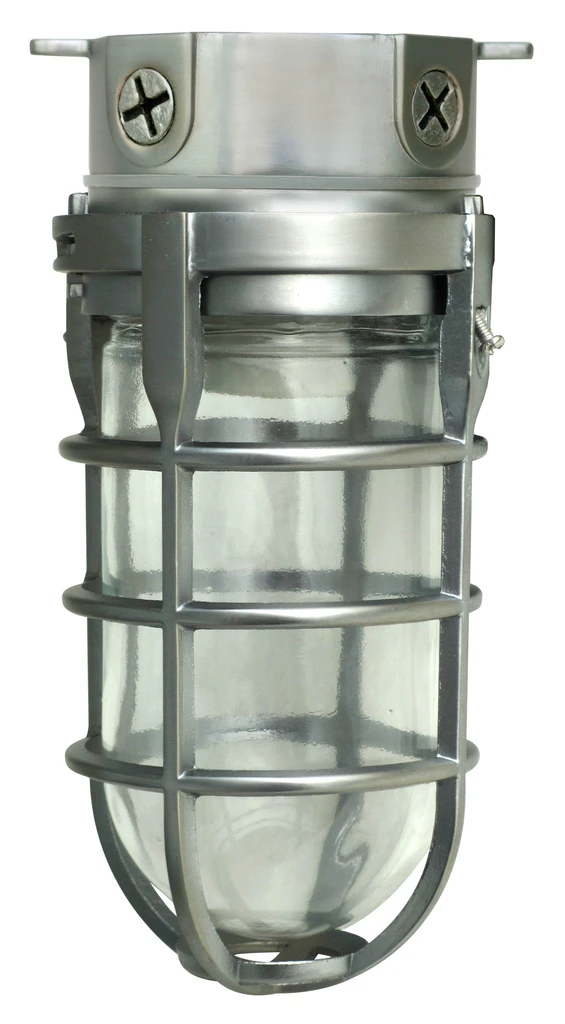 WOODS LIGHT, SECURITY WEATHER TIGHT INDUSTRIAL 12/BX (P/N L1706BS)
