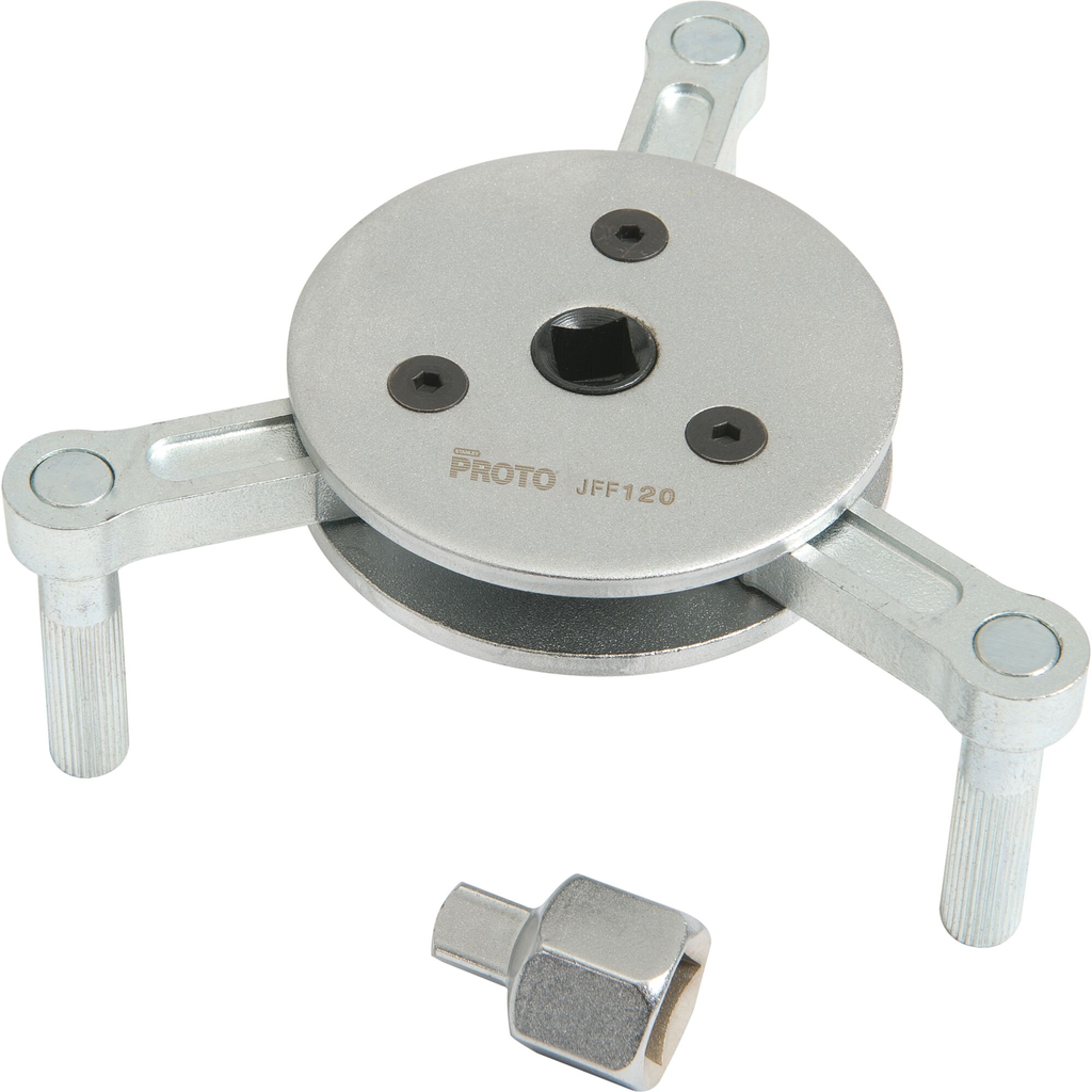 Proto® Self-Gripping Oil Filter Wrench 1/ea