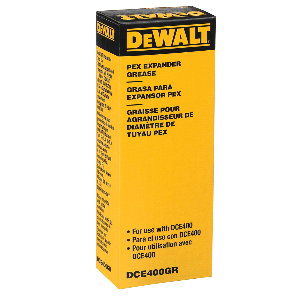 PEX EXPANSION TOOL GREASE