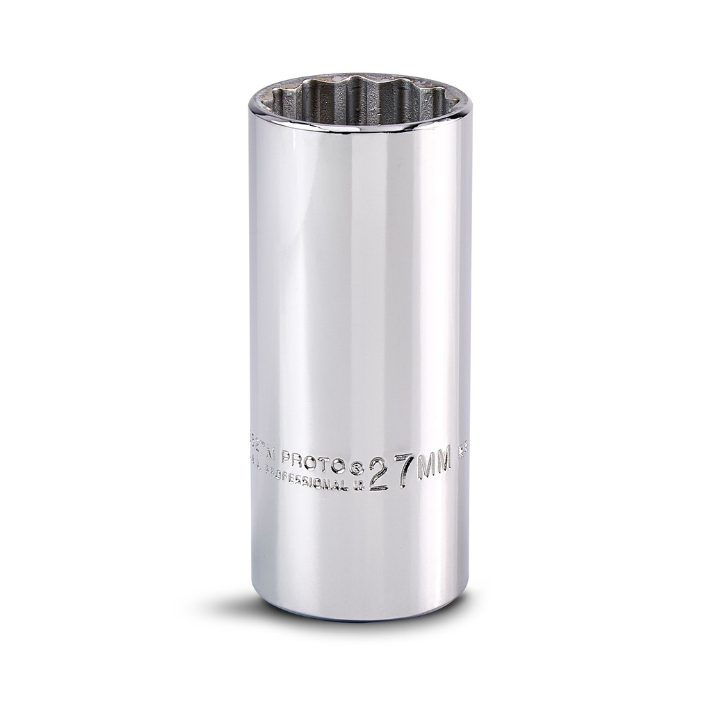 PROTO Skt 1/2 Dr 27Mm 12 Pt Dee
