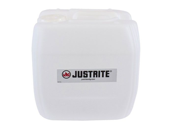 13.5 Liter HDPE Carboy, UN/DOT Certified, 70mm Cap - 12950