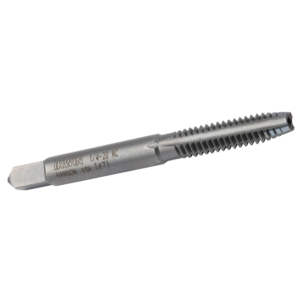 IRWIN TAP 1/4-20 NC PLUG