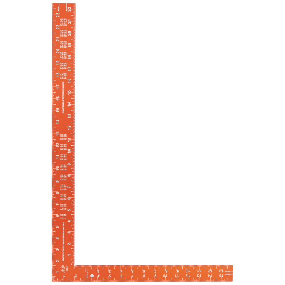Framing Square, 16 x 24-Inch