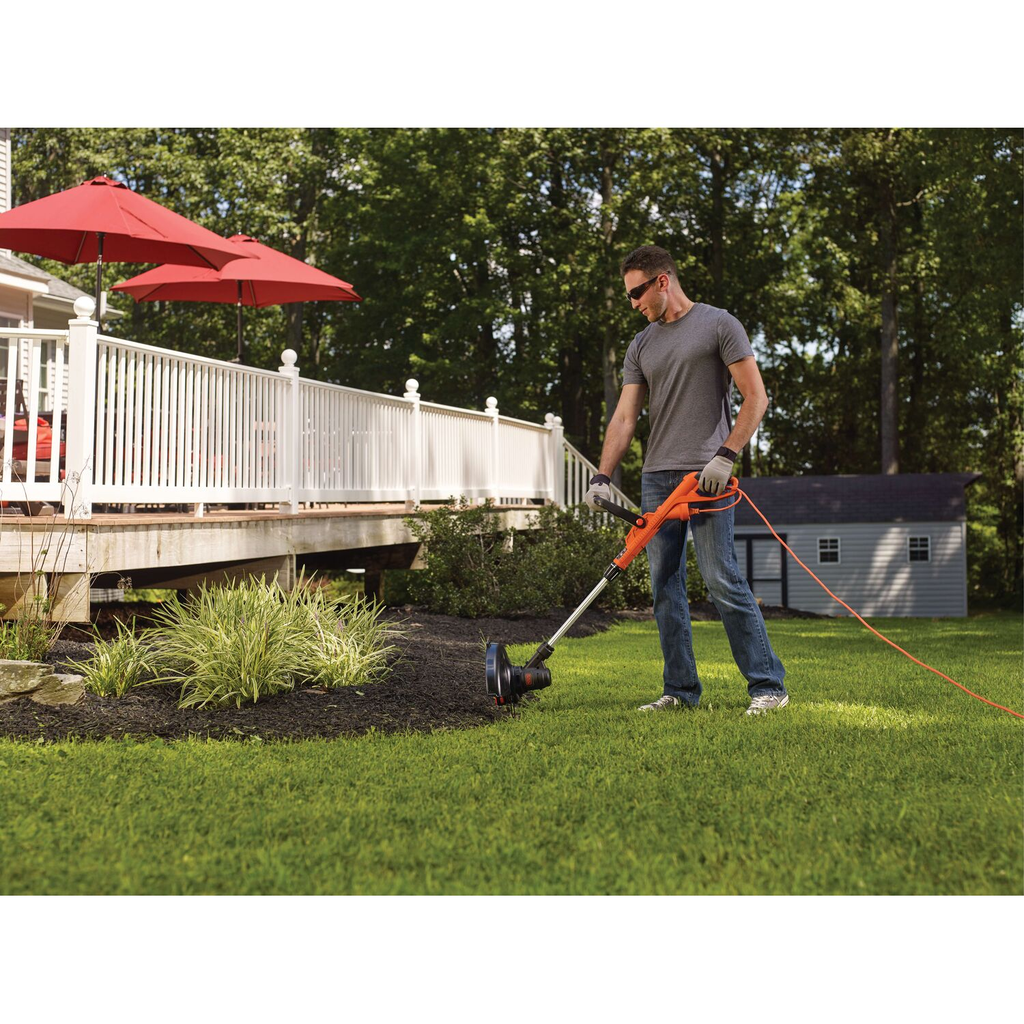 5.0 AMP STRING TRIMMER