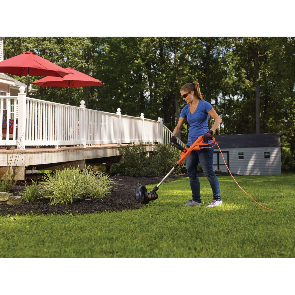 5.0 AMP STRING TRIMMER