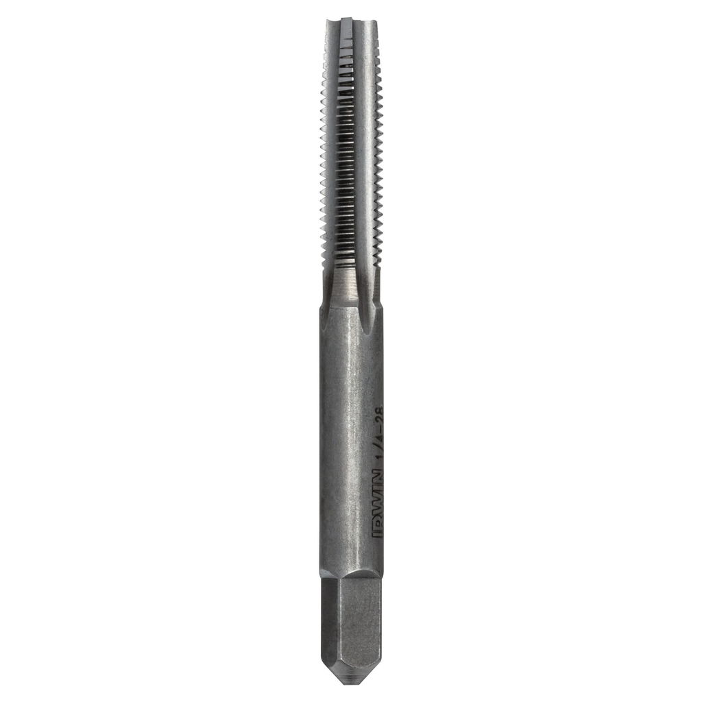 IRWIN TAP 1/4"-28NF TAPER