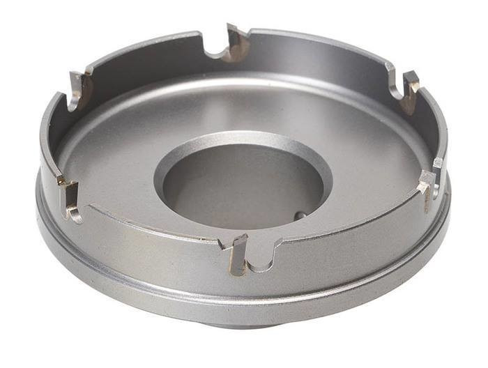 GREENLEE 3" Quick-Change Carbide-Tipped Hole Cutter
