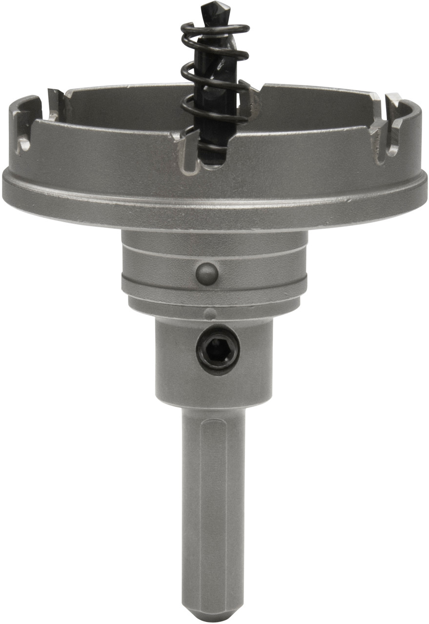GREENLEE 3" Quick-Change Carbide-Tipped Hole Cutter