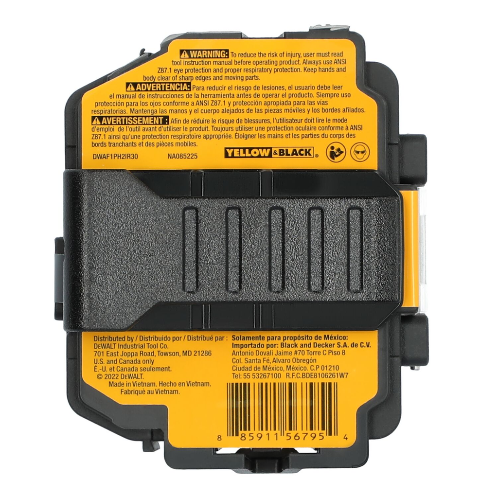 DW FLEXTORQ 30PK 1IN PH2 W/ SBS