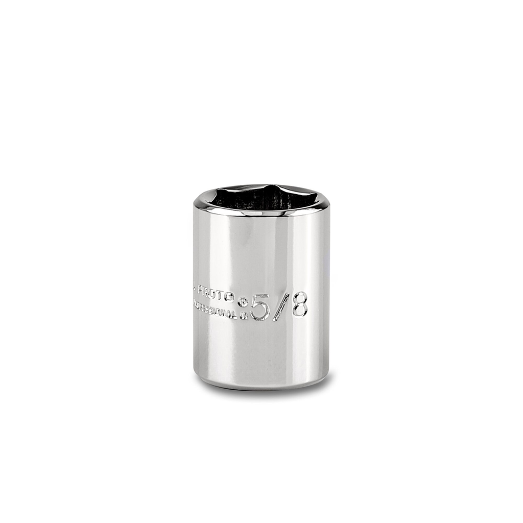 PROTO Skt 1/4 Dr 5/8 6Pt